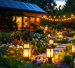 garden furniture